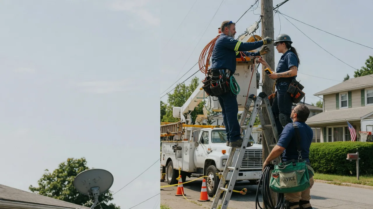 Electrical Repair in Wadsworth, OH near me